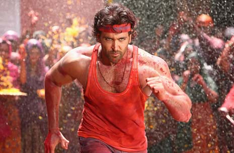 Hrithik Roshan’s Agneepath look finally revealed